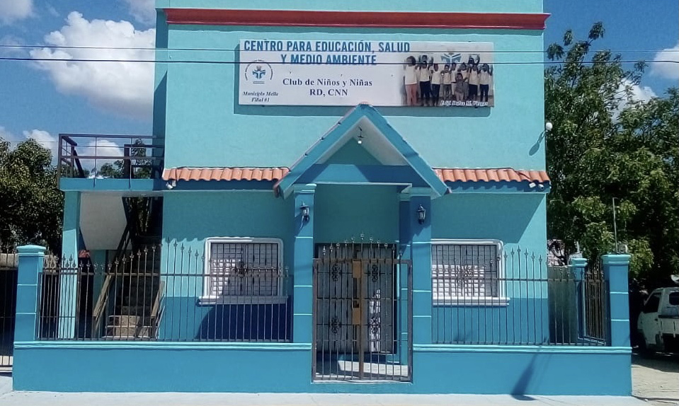 INAUGURACIÓN CENTRO APOYO A CEPESAMAM