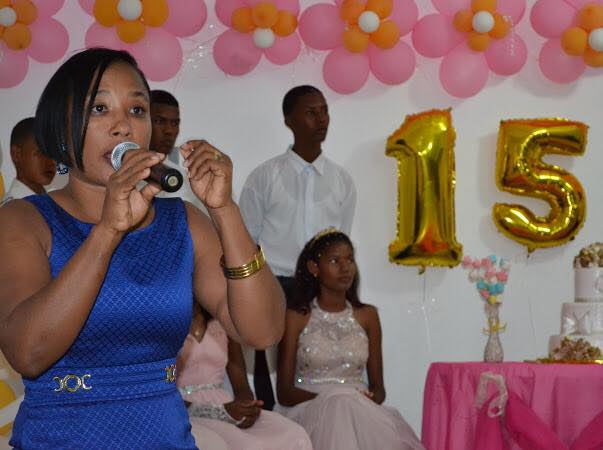 QUINCEAÑERAS  2018