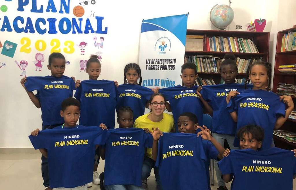 Gran Apertura del Plan Vacacional 2023