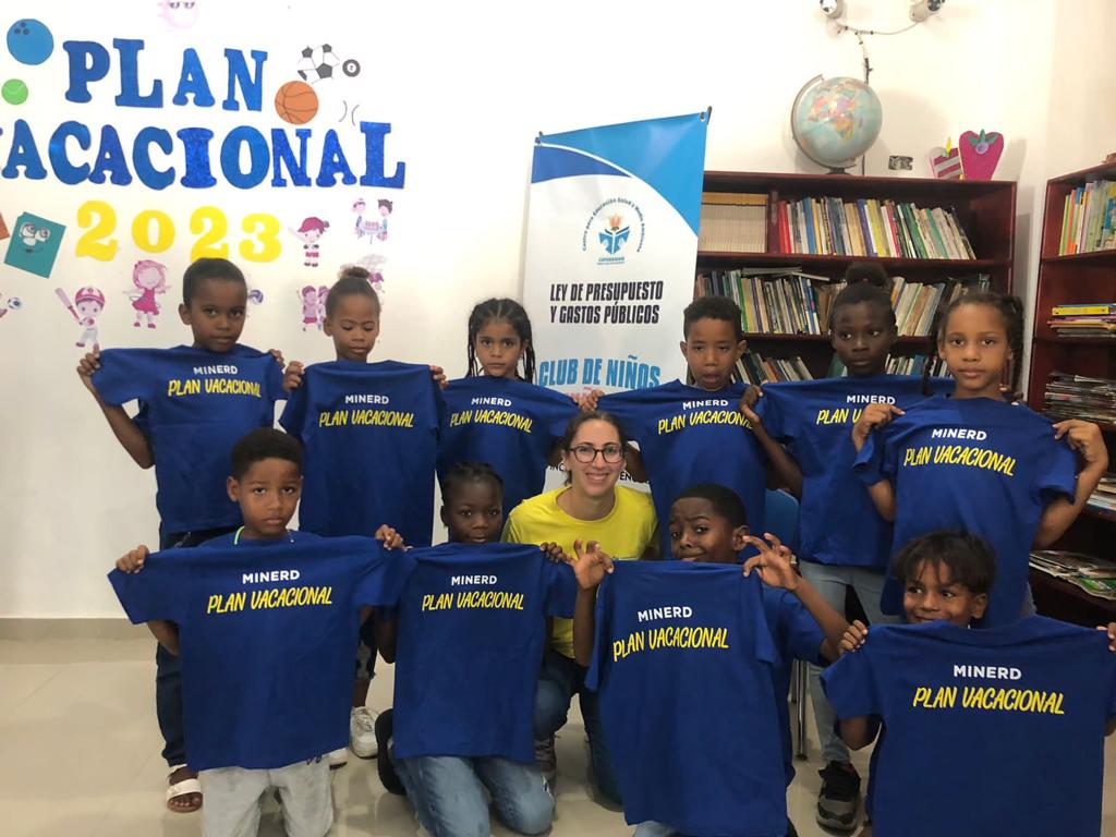 Gran Apertura del Plan Vacacional 2023